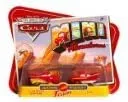 Disney CARS Mini Adventures Lightning McQueen's Team 2-Pack Lightning Ramone & Flo