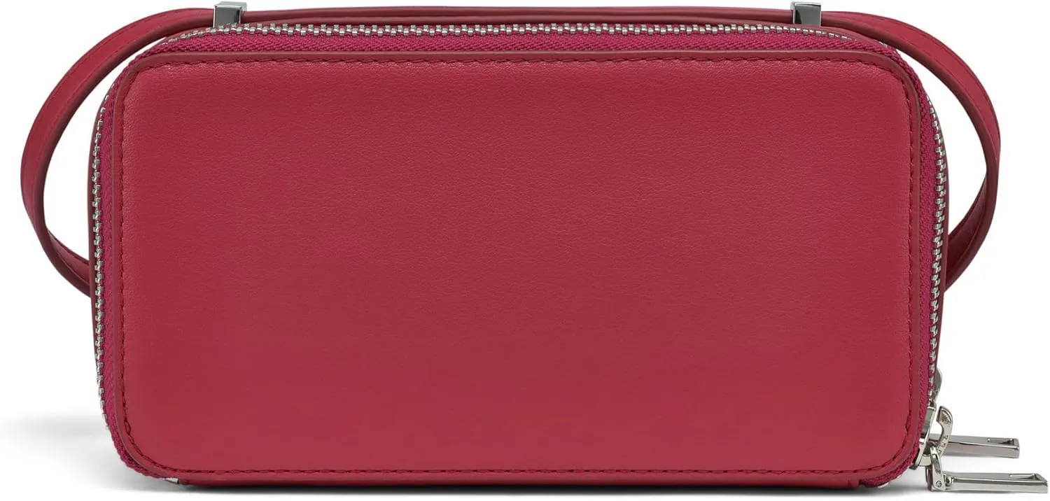 DKNY Carter Logo Camera Crossbody