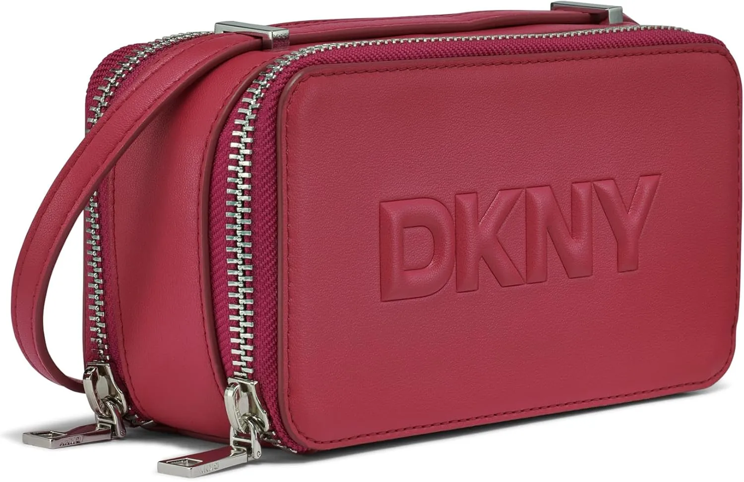 DKNY Carter Logo Camera Crossbody