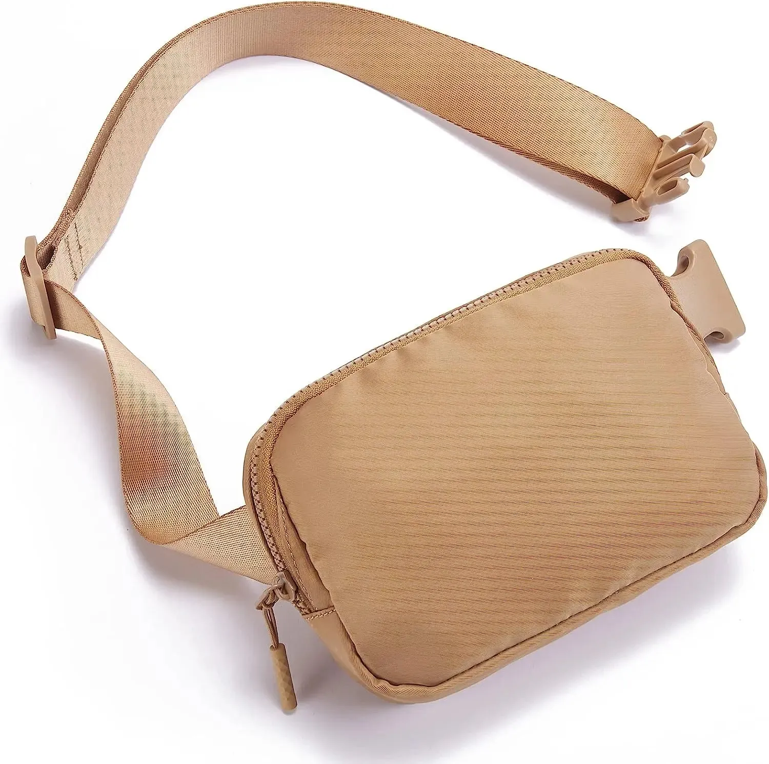 DOYOGI Women New Belt Bag Mini Fanny Pack for Men Waist Pack Casual Crossbody Chest Bags Travel WaterProof Sport Purse Pocket