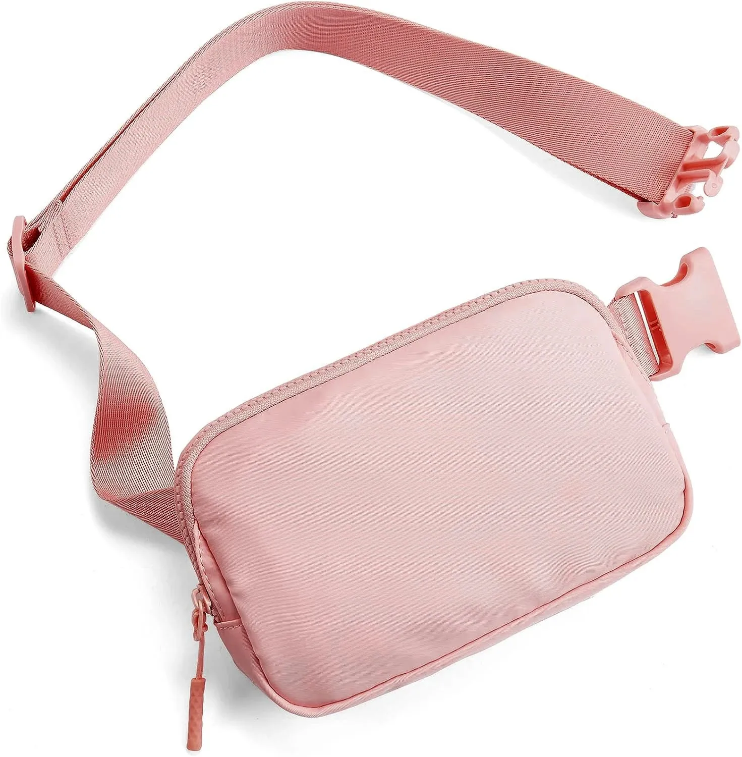DOYOGI Women New Belt Bag Mini Fanny Pack for Men Waist Pack Casual Crossbody Chest Bags Travel WaterProof Sport Purse Pocket