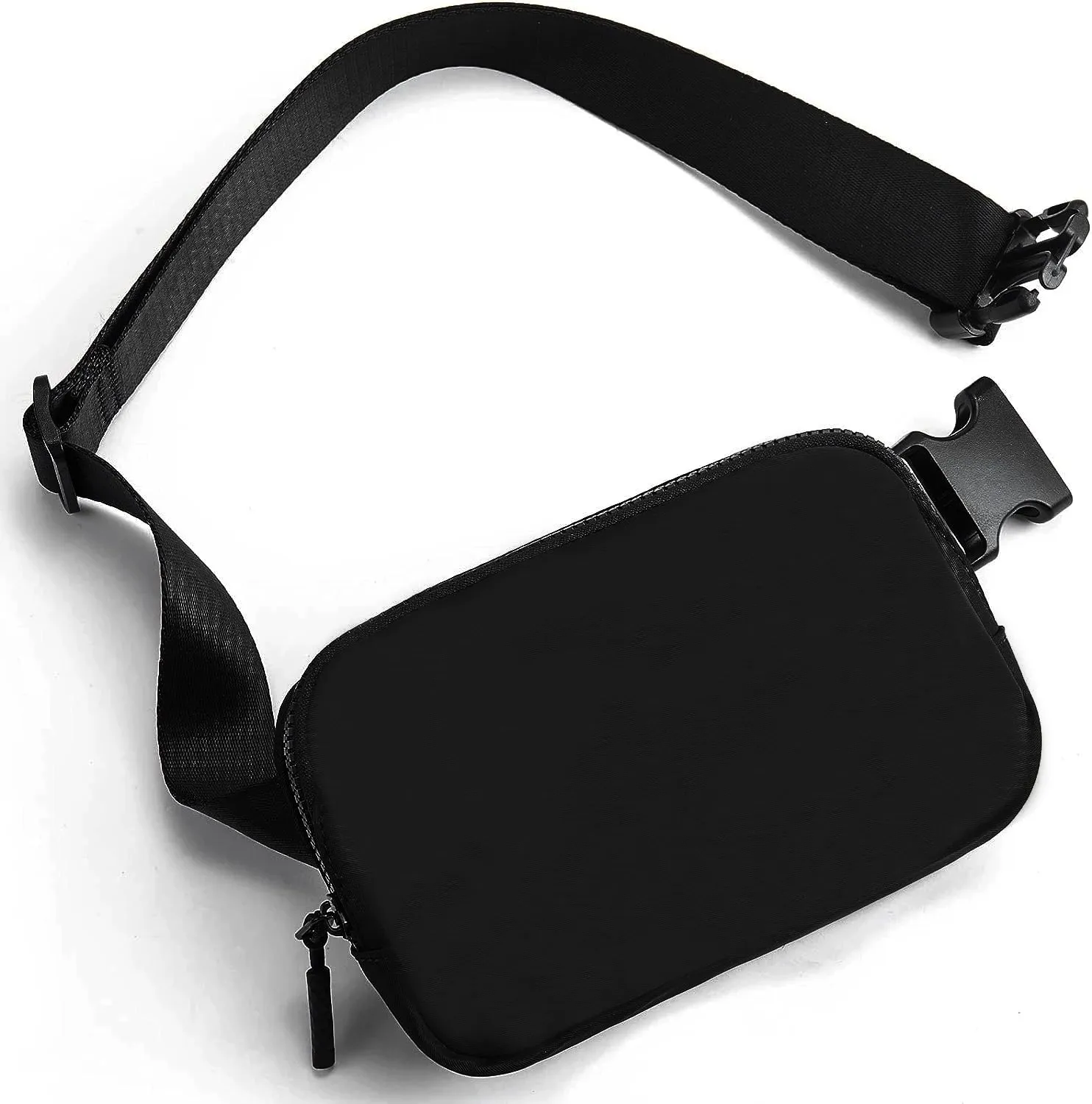 DOYOGI Women New Belt Bag Mini Fanny Pack for Men Waist Pack Casual Crossbody Chest Bags Travel WaterProof Sport Purse Pocket