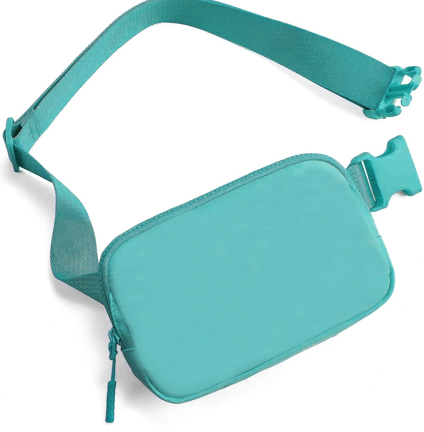 DOYOGI Women New Belt Bag Mini Fanny Pack for Men Waist Pack Casual Crossbody Chest Bags Travel WaterProof Sport Purse Pocket