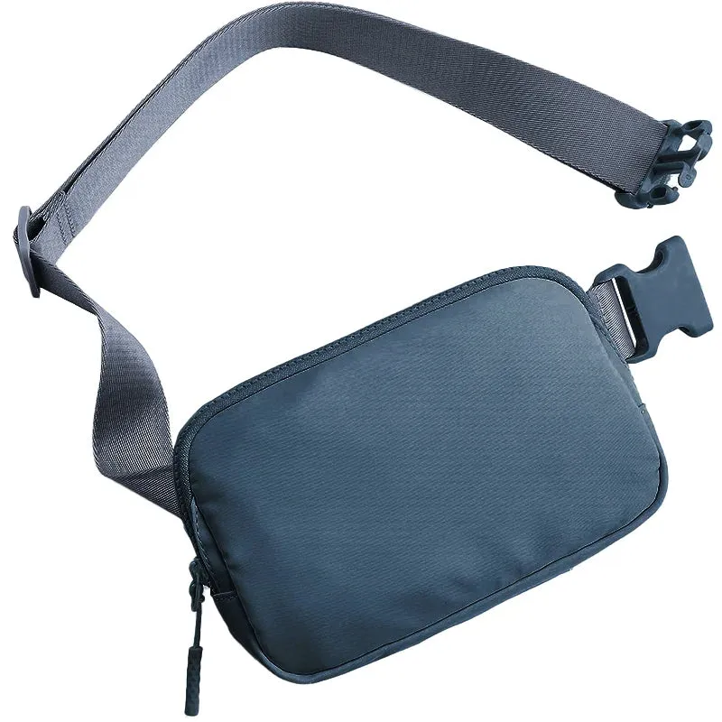 DOYOGI Women New Belt Bag Mini Fanny Pack for Men Waist Pack Casual Crossbody Chest Bags Travel WaterProof Sport Purse Pocket