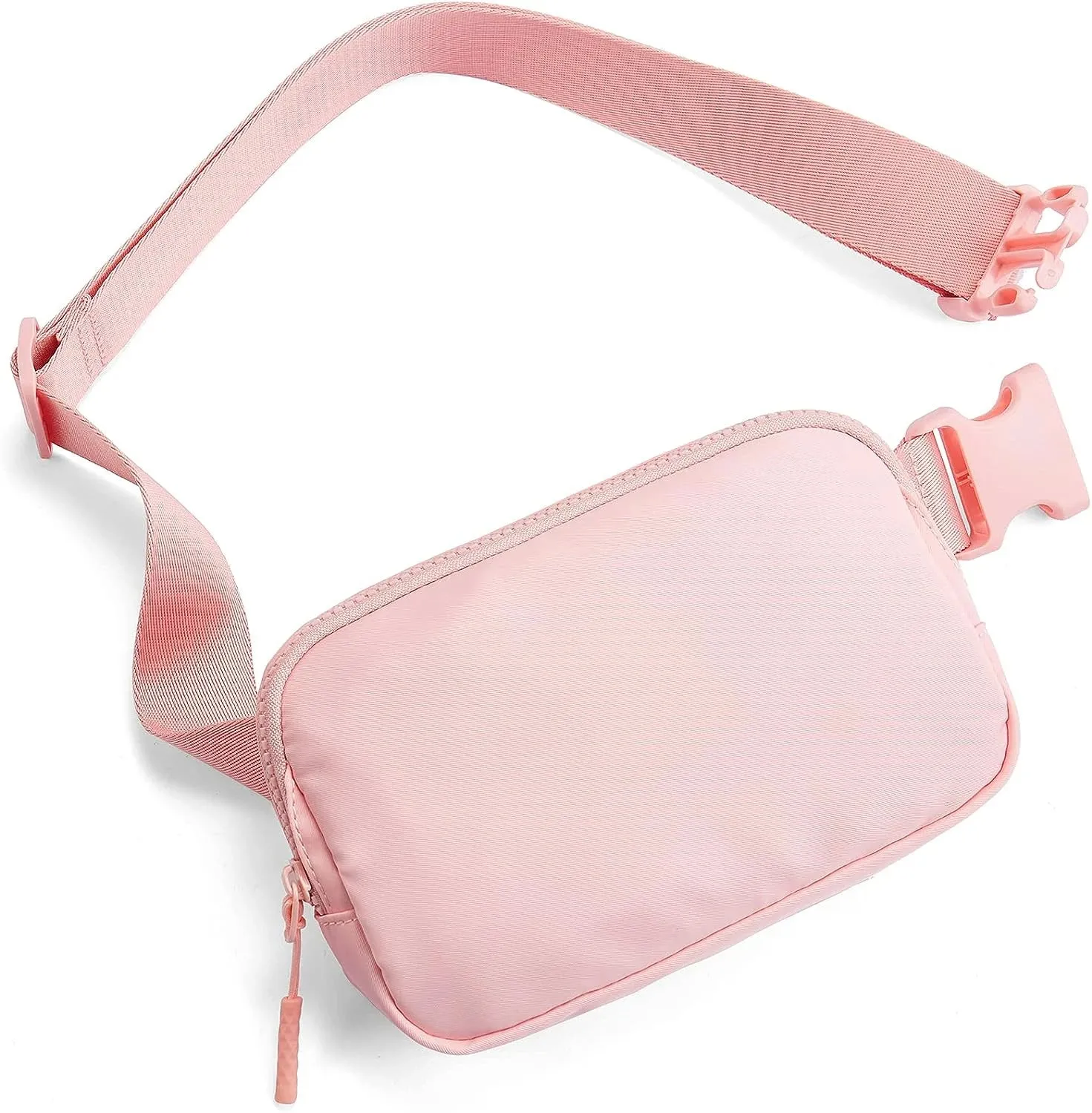 DOYOGI Women New Belt Bag Mini Fanny Pack for Men Waist Pack Casual Crossbody Chest Bags Travel WaterProof Sport Purse Pocket