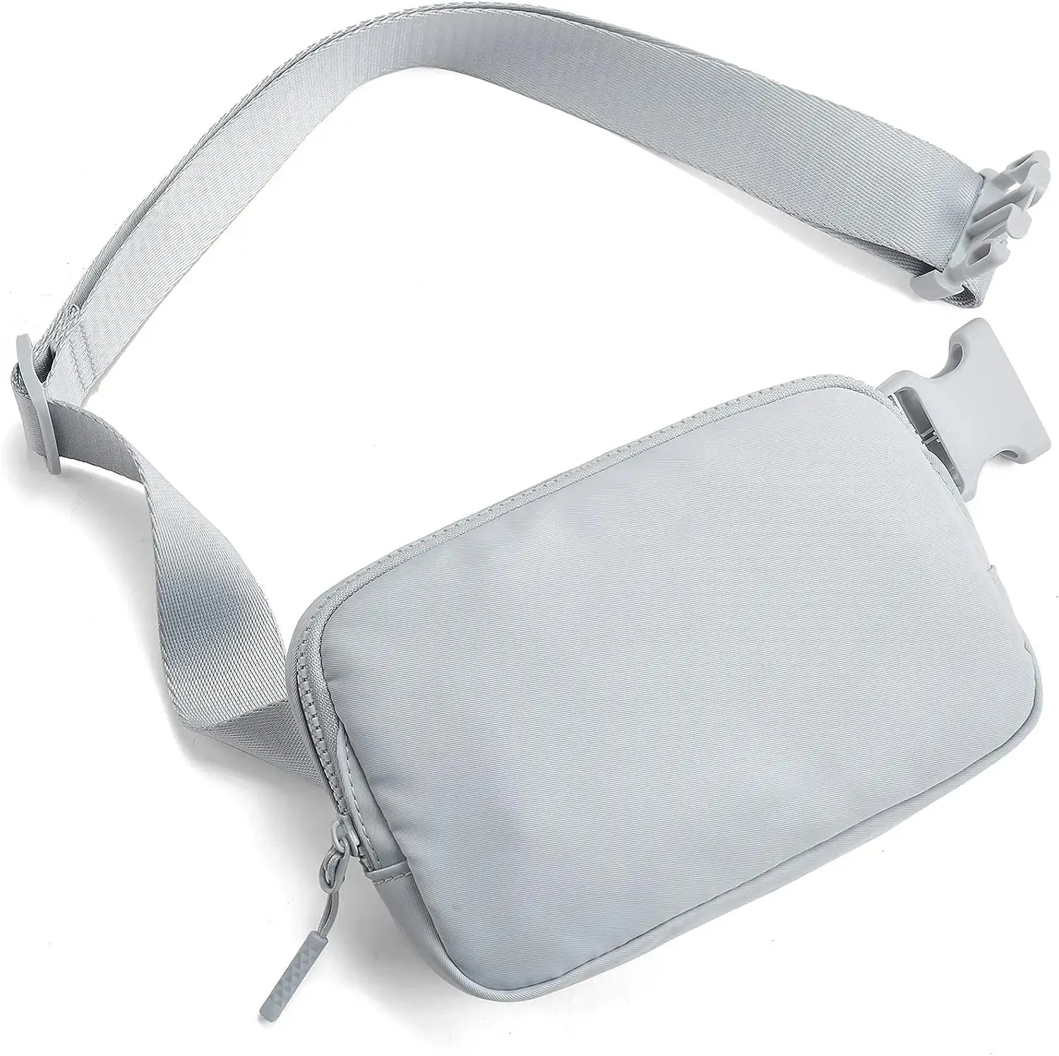 DOYOGI Women New Belt Bag Mini Fanny Pack for Men Waist Pack Casual Crossbody Chest Bags Travel WaterProof Sport Purse Pocket