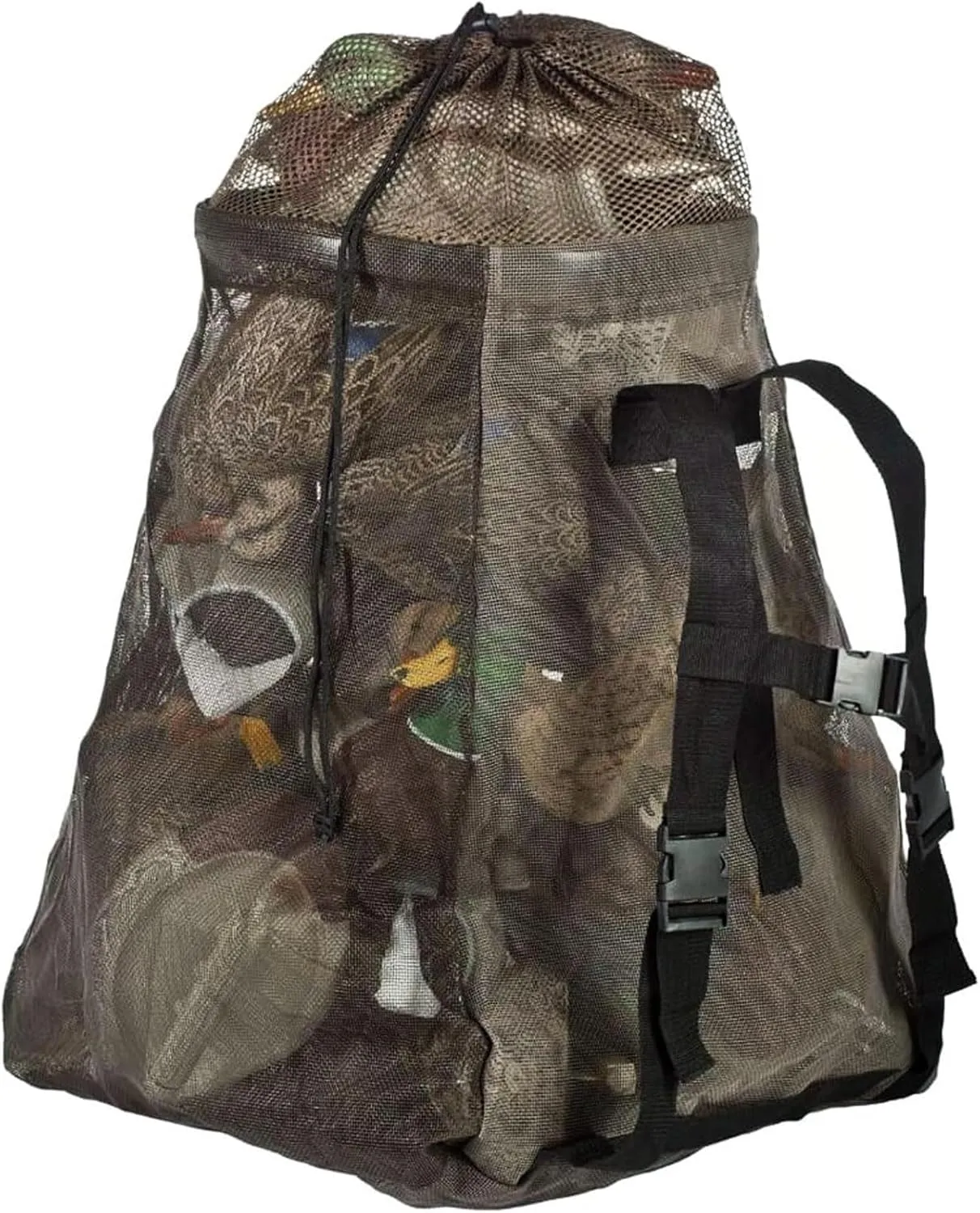 Drake Waterfowl"The Big Mouth Decoy Bag with Pyramid Bottom