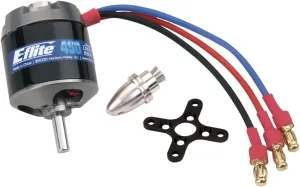 E-flite Park 450 Brushless Outrunner Motor 890Kv EFLM1400 Electric Brushless Motors Air
