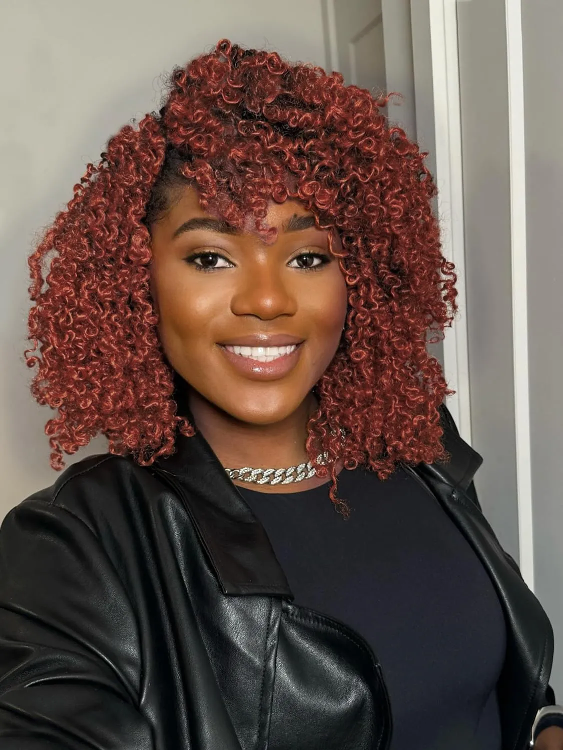 Eacia Yanky Twist Crochet Hair Spring Mini Twist 10 Inch Bohemian Passion Twist Pre Looped Crochet Braids Synthetic Hair Extensions 350