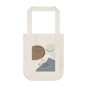 Eco Chic Canvas Tote Bag Stylish and Sustainable