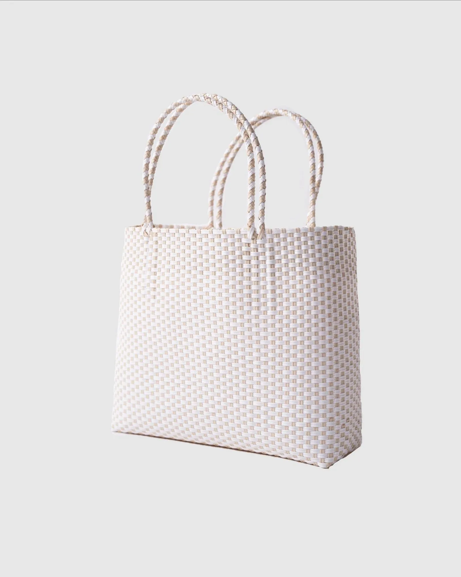 Eco Utility Tote Crema Di Caffe