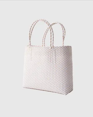 Eco Utility Tote Crema Di Caffe