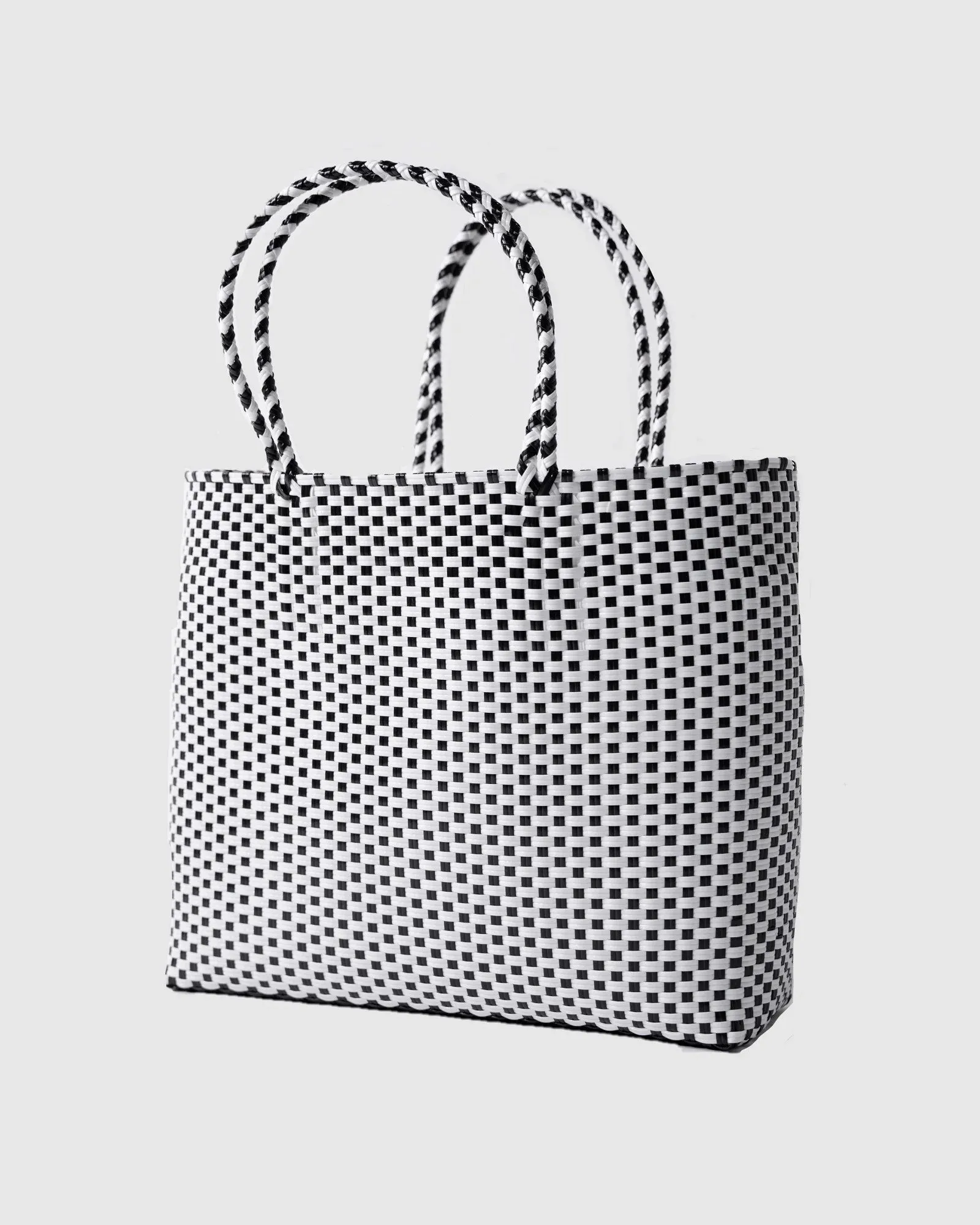 Eco Utility Tote Stracciatella