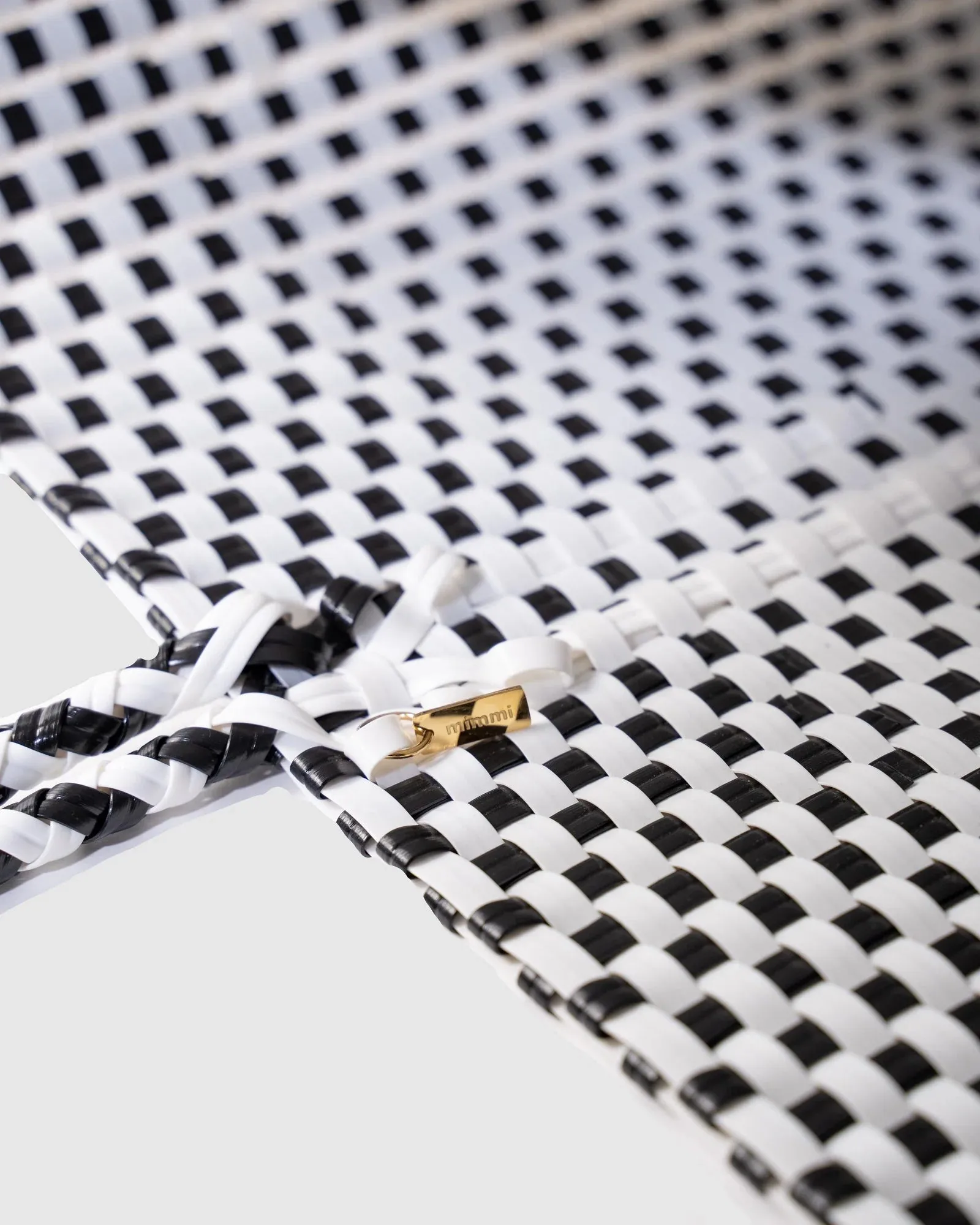 Eco Utility Tote Stracciatella