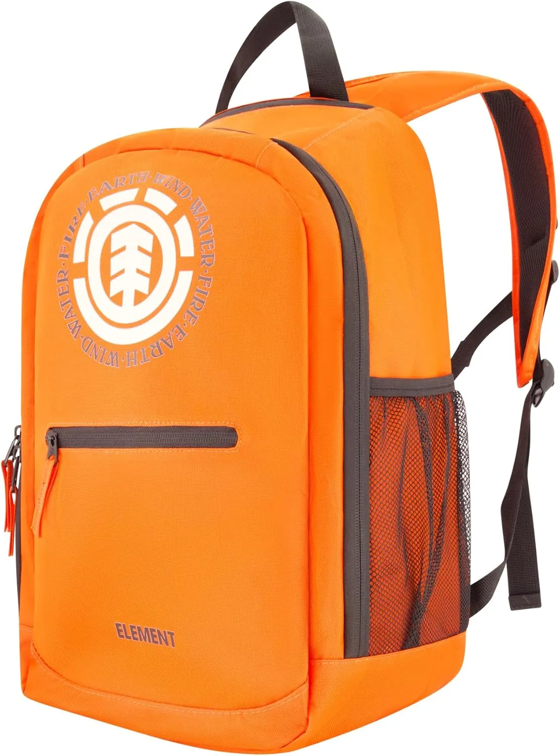 Element Backpack, 15 Inch Laptop, Padded Computer Bag for Commute or Travel, Clay, One Size