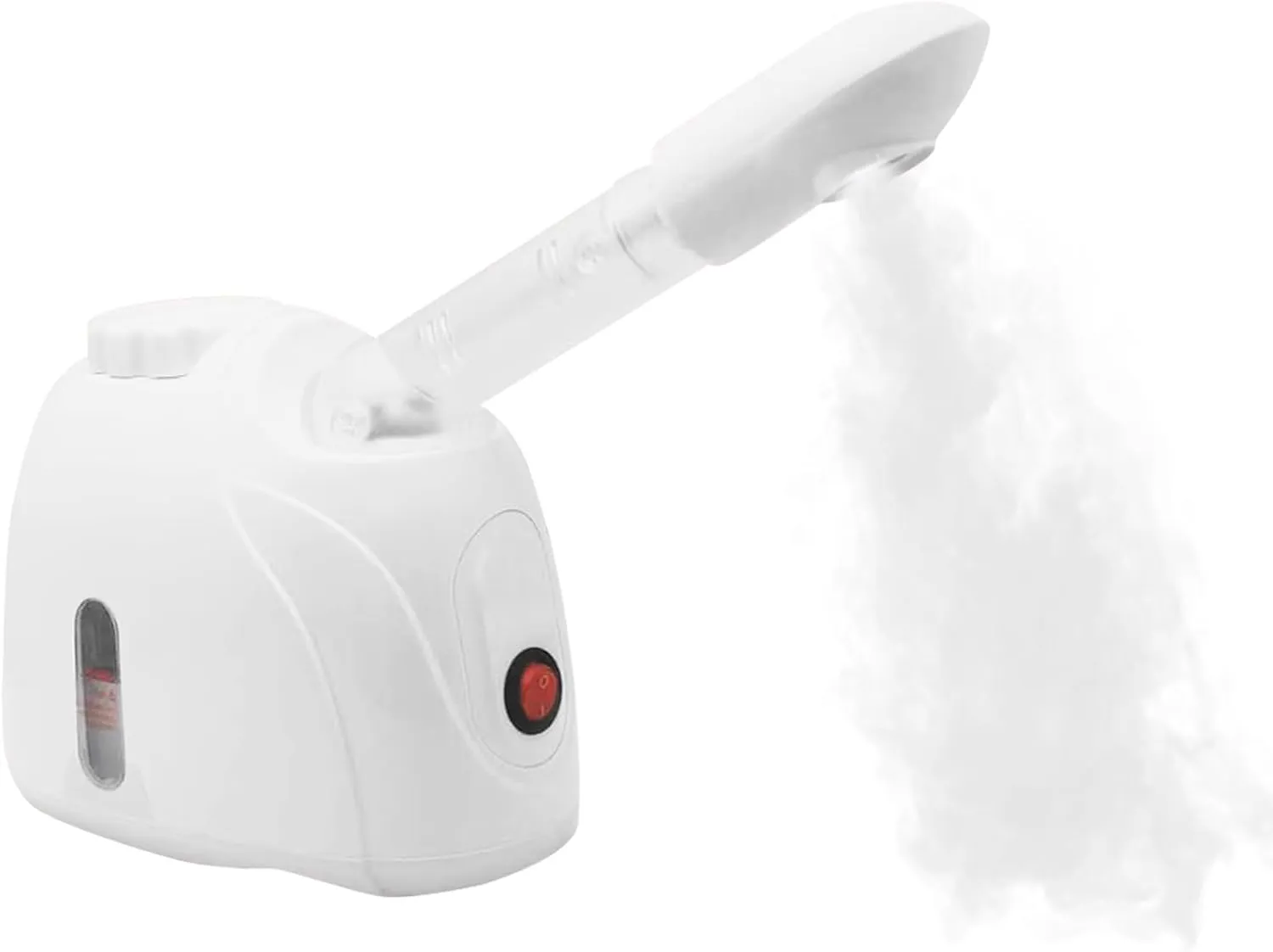 Facial Steamer Skin Care Tools Face Sprayer Salon Spa Use Hot & Cold Spray Moisturizing Steaming Device Sauna Nanoscale Mist Beauty Machine Elitzia ETK33S