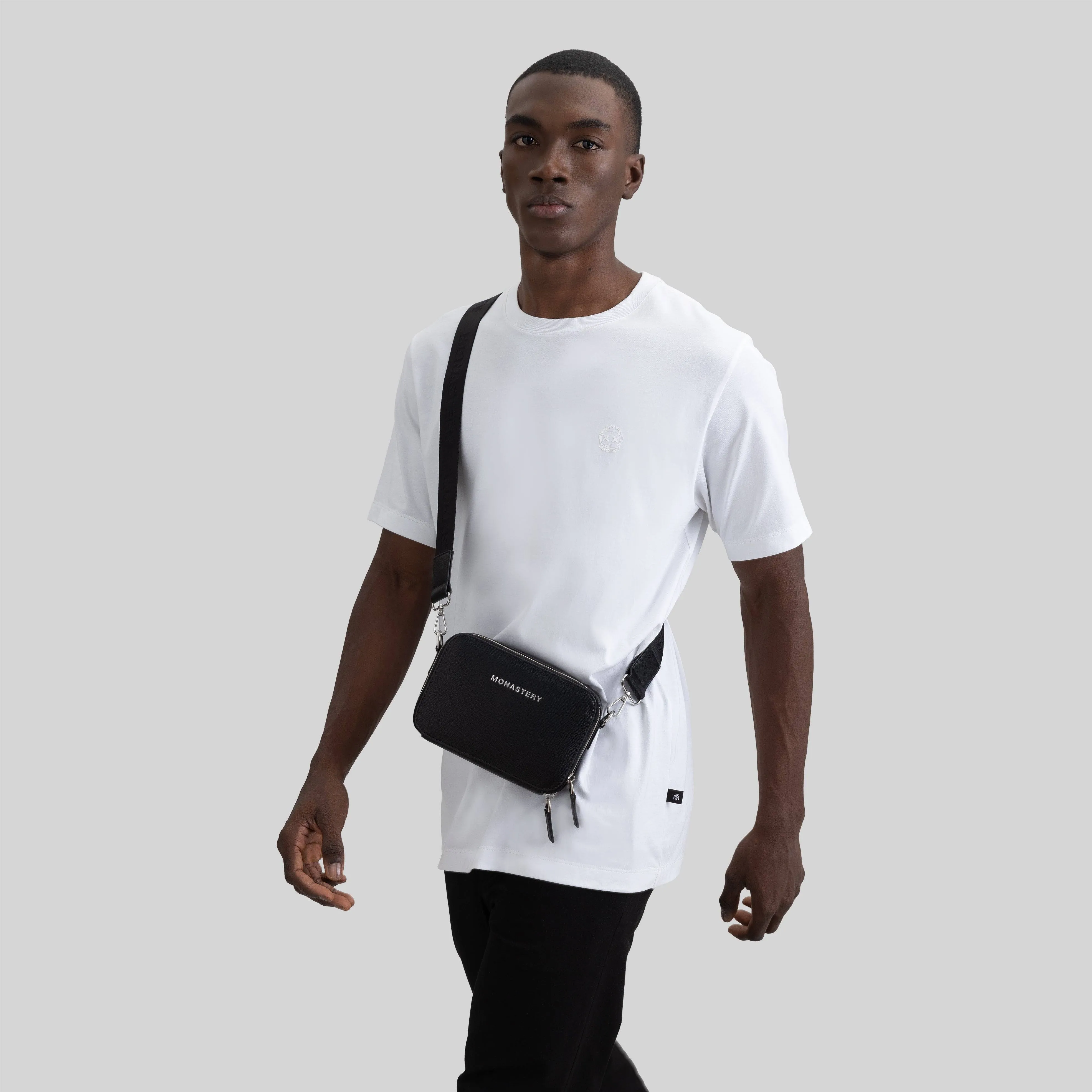 FANNYPACK SHUM BLACK