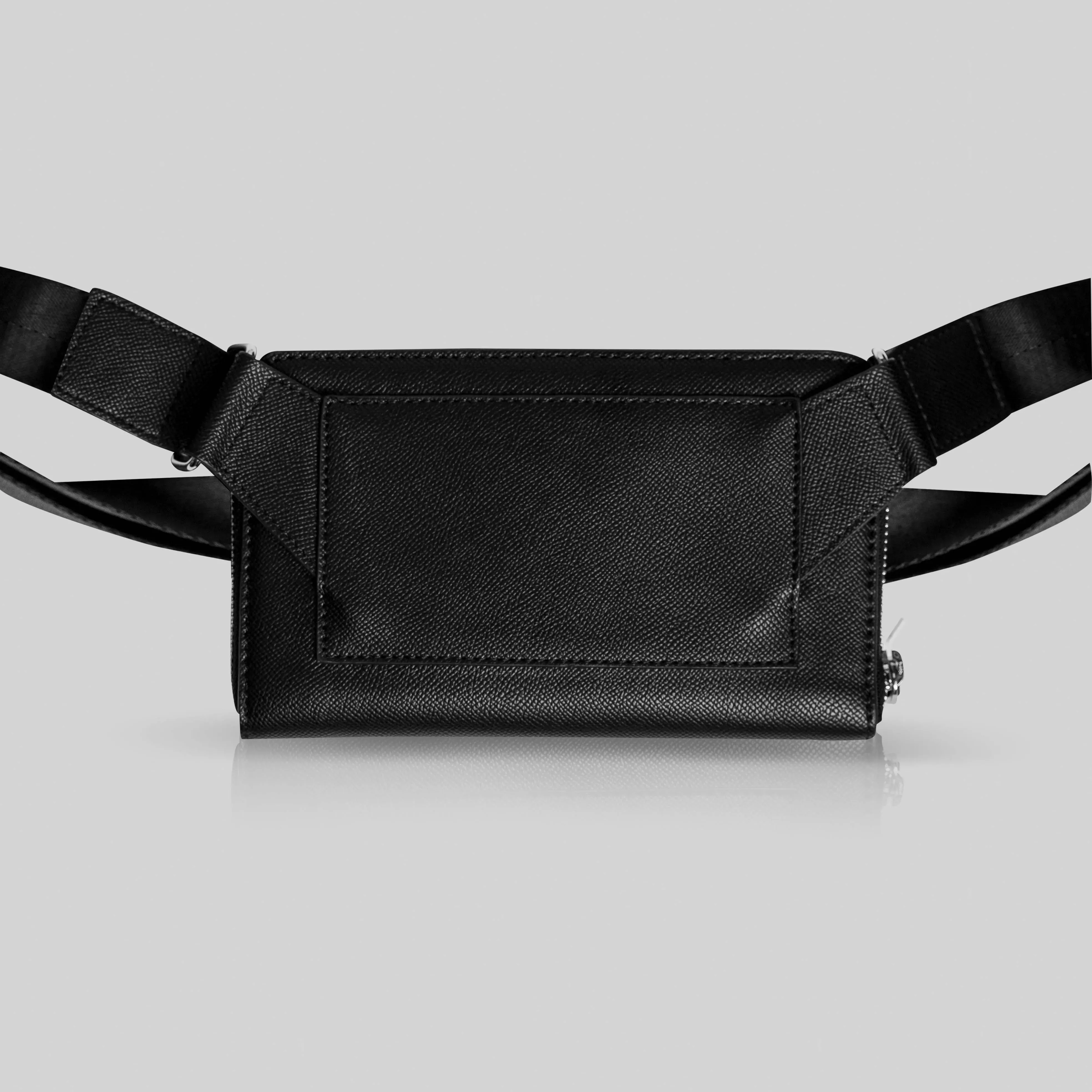 FANNYPACK TYRELL BLACK