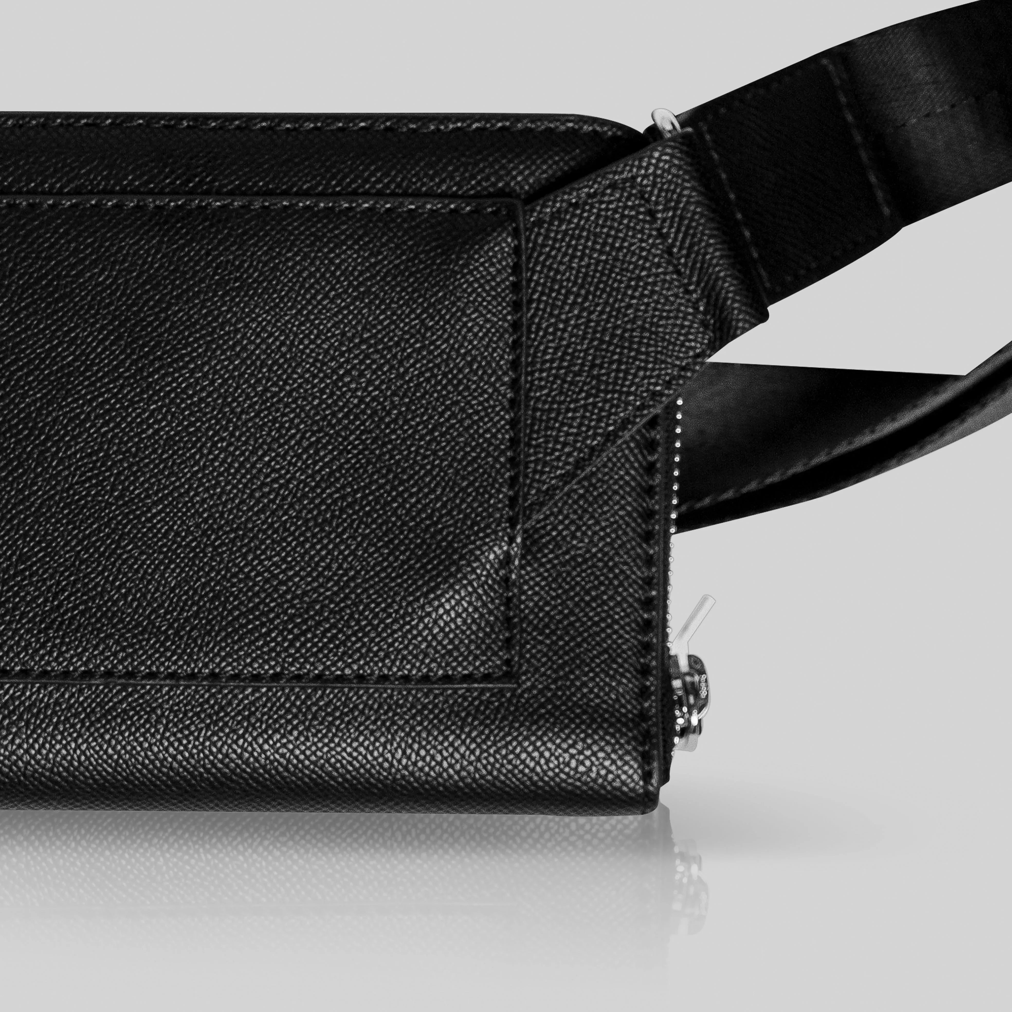 FANNYPACK TYRELL BLACK