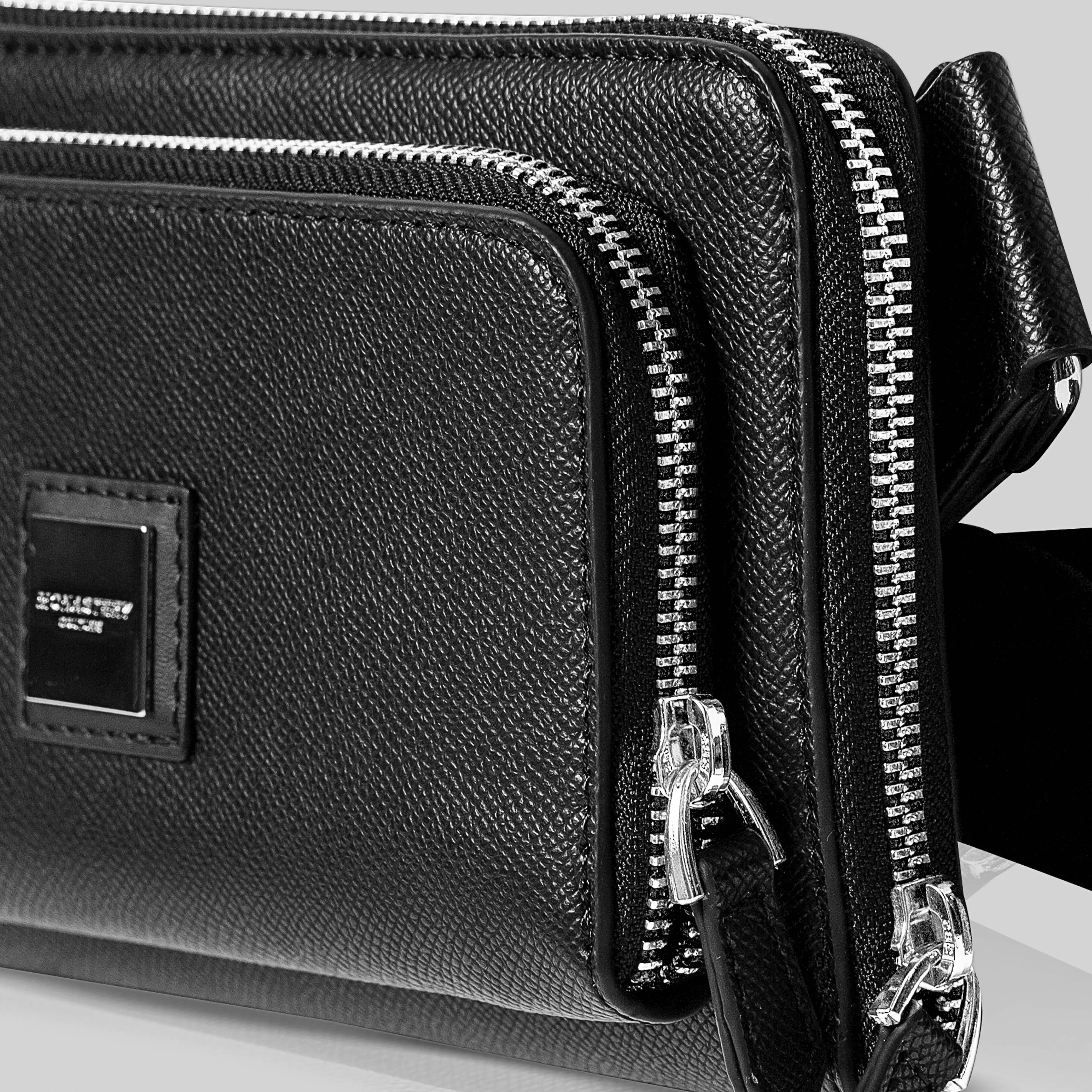 FANNYPACK TYRELL BLACK