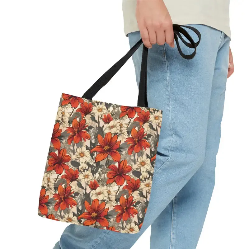 Fashionable All Over Print Bag Strut your Stuff