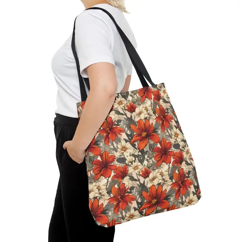 Fashionable All Over Print Bag Strut your Stuff