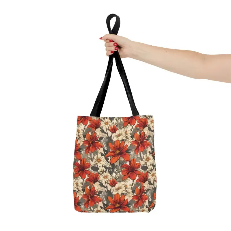 Fashionable All Over Print Bag Strut your Stuff