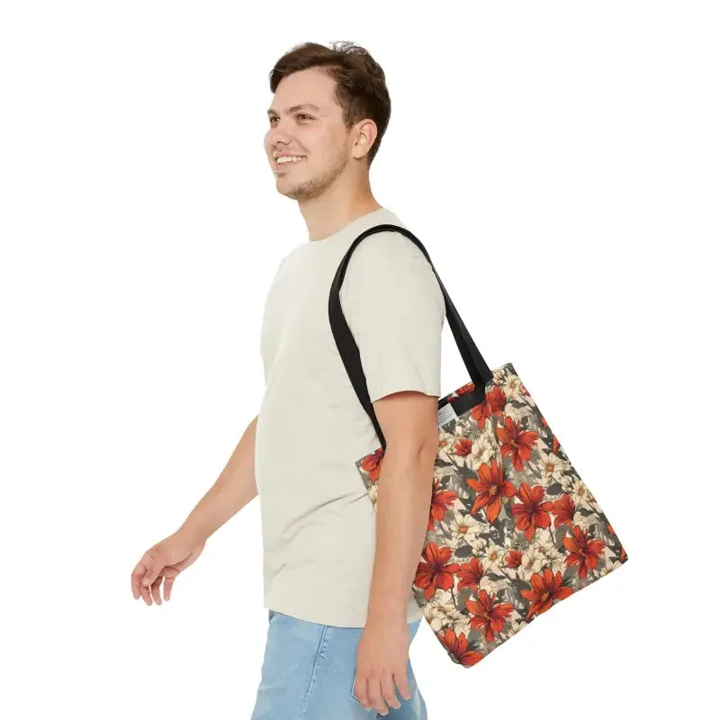 Fashionable All Over Print Bag Strut your Stuff