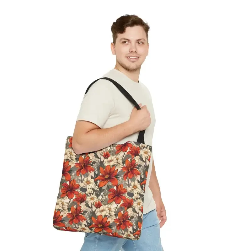 Fashionable All Over Print Bag Strut your Stuff