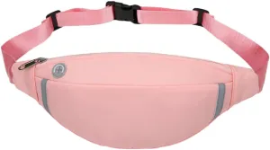 Fashionable Waist Bag for Women Mini Sling Bag Lightweight Fanny Pack Practical Phone Bag Sport Casual Use