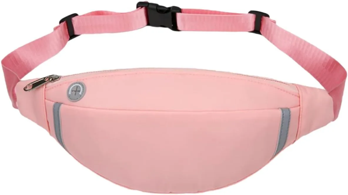 Fashionable Waist Bag for Women Mini Sling Bag Lightweight Fanny Pack Practical Phone Bag Sport Casual Use