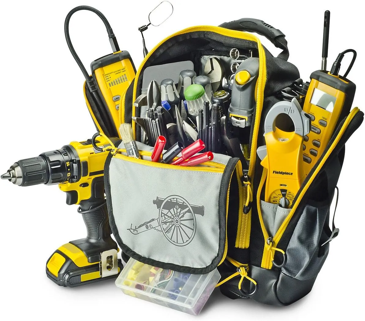 Fieldpiece BG44 Single Strap Bag System