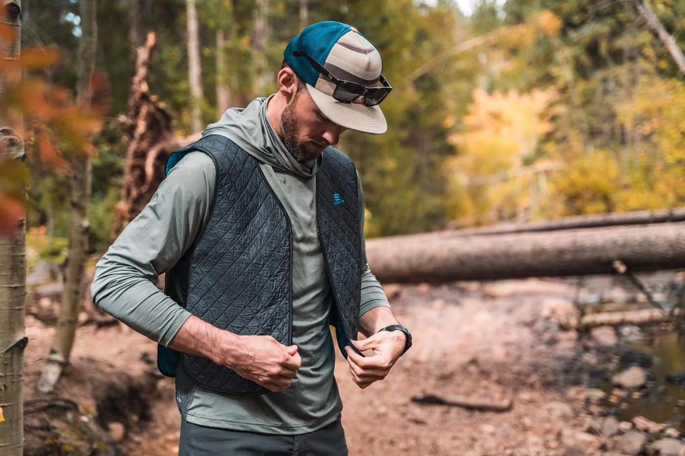 Fieldsheer Unisex Mobile Cooling Hydrologic Vest