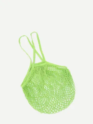 Fishing Net Tote Bag