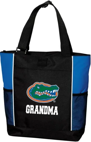 Florida Gators Grandma Tote Bags TOP University of Florida Grandma Totes