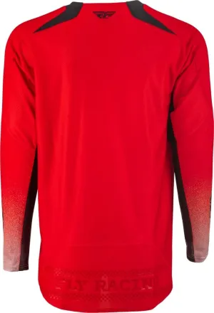 Fly Racing 2023 Men's Evolution DST Red/Grey Moto Gear Set - Pant and Jersey Combo