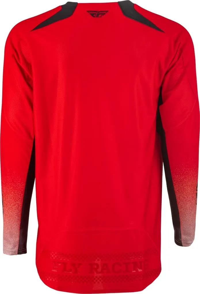 Fly Racing 2023 Men's Evolution DST Red/Grey Moto Gear Set - Pant and Jersey Combo