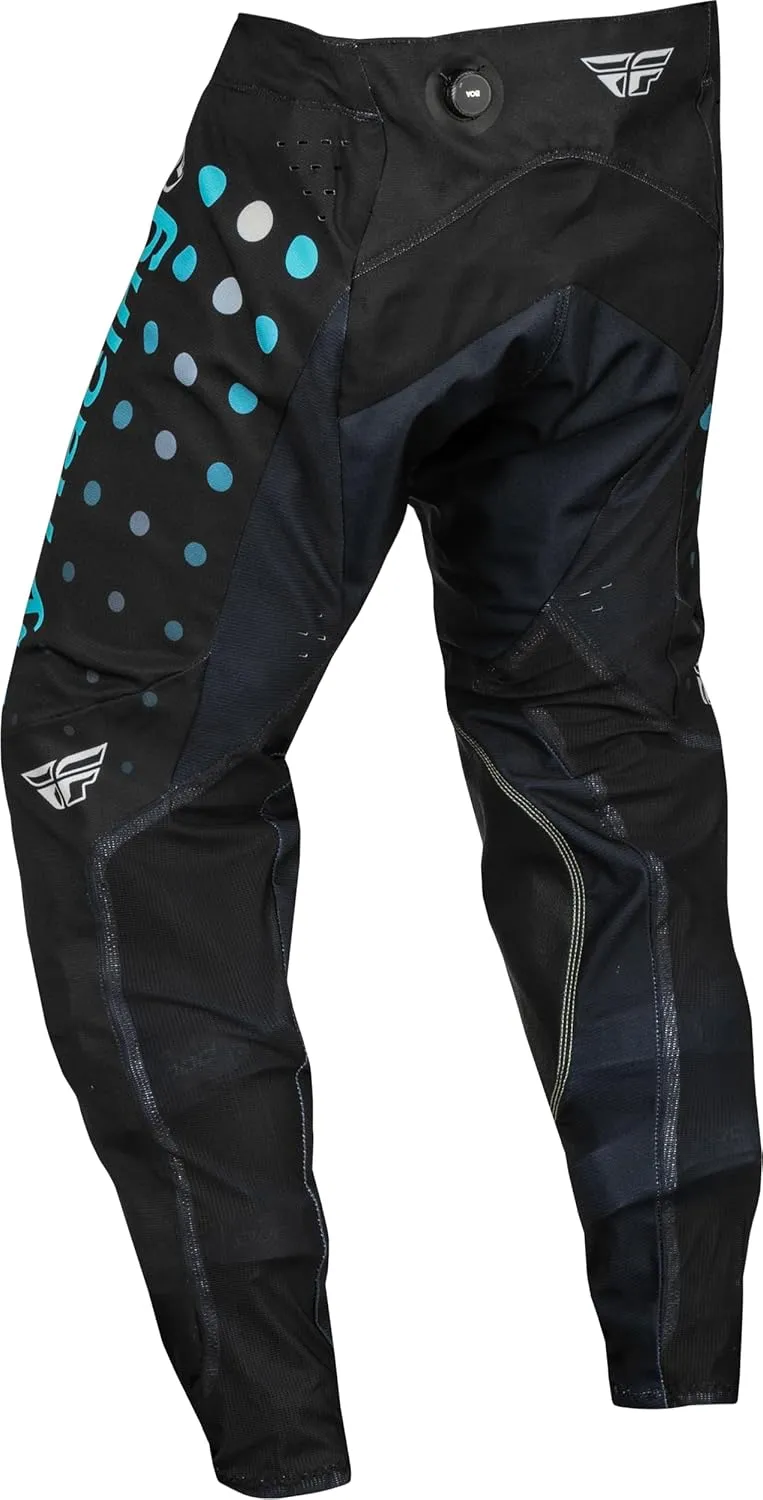 Fly Racing EVO DST Men's MX ATV Off-Road Motocross Pants