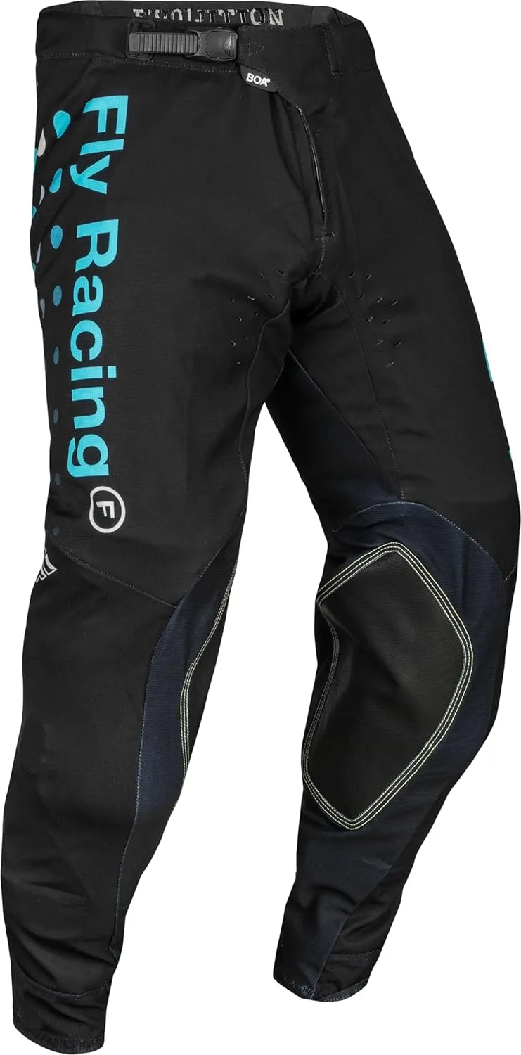 Fly Racing EVO DST Men's MX ATV Off-Road Motocross Pants