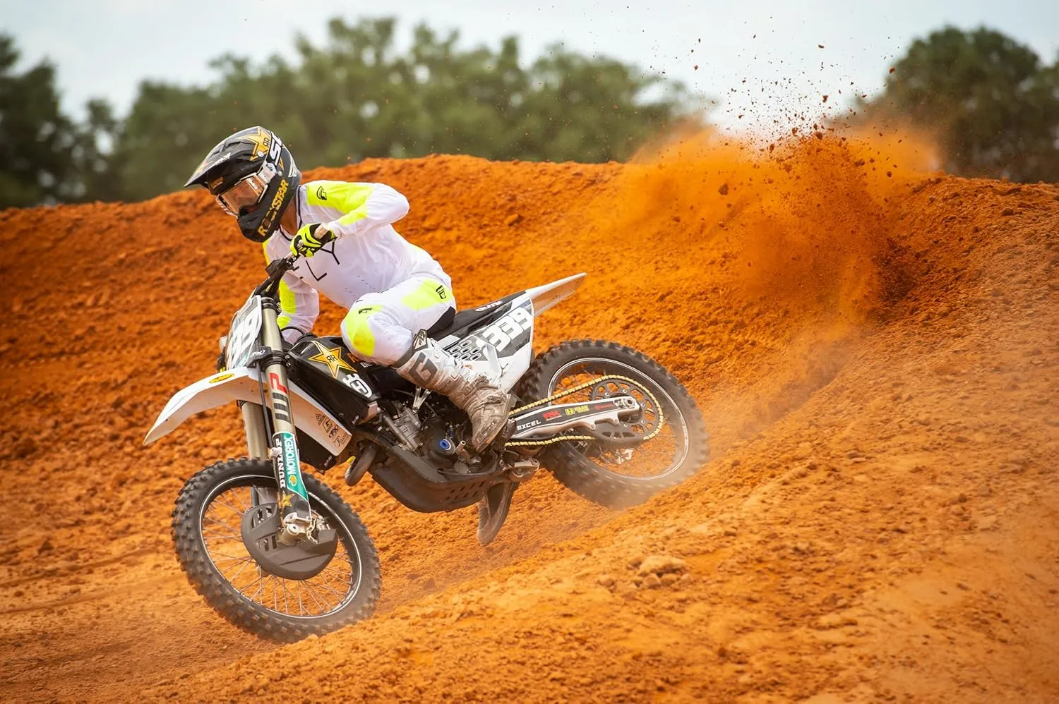 Fly Racing EVO DST Men's MX ATV Off-Road Motocross Pants