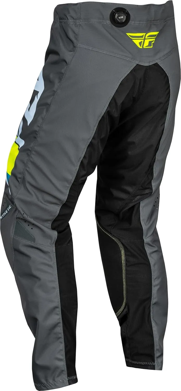 Fly Racing Kinetic Prix/Reload Adult Moto Gear Set - Pant and Jersey Combo