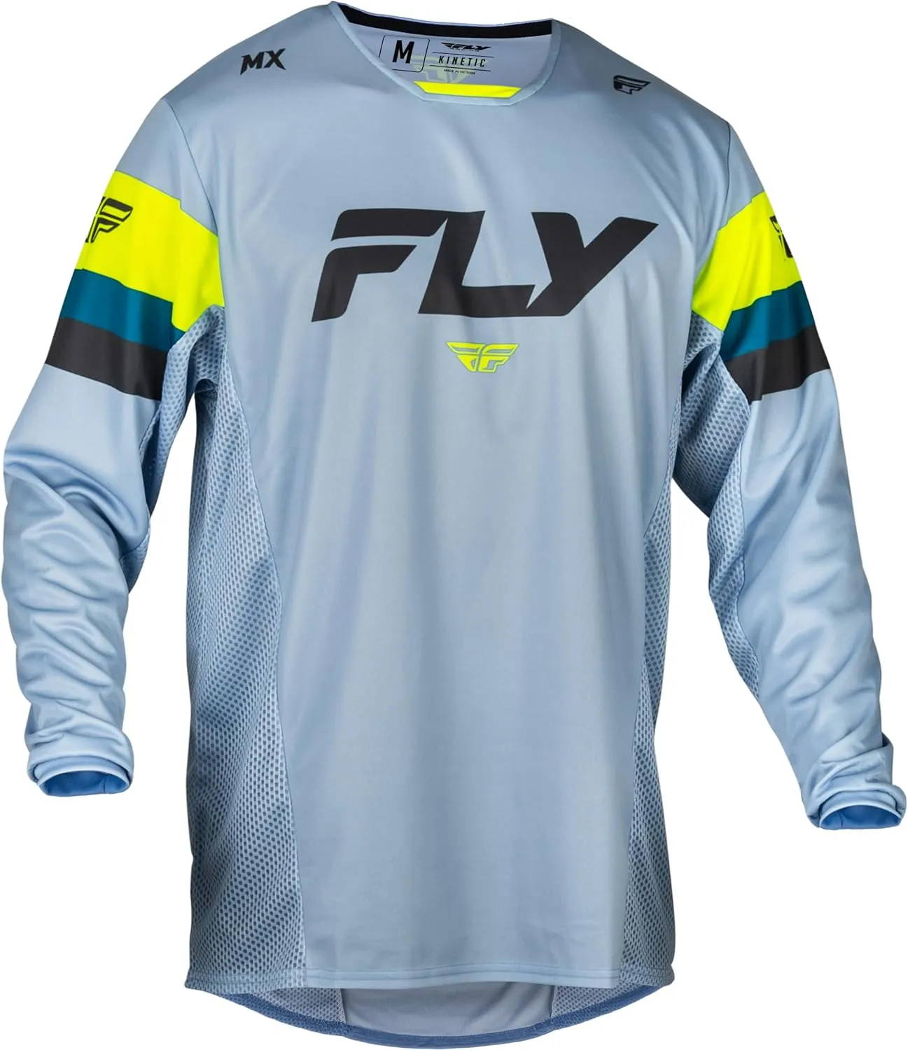 Fly Racing Kinetic Prix/Reload Adult Moto Gear Set - Pant and Jersey Combo