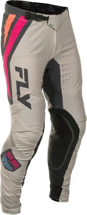 Fly Racing Lite Motocross & Mountain Bike Pants - Protective Pants for Dirt Bike, MTB, BMX, and Motorcycle Riding