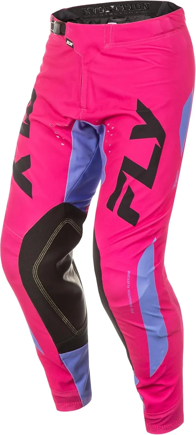 Fly Racing Men's Evolution DST MX ATV Off-Road Riding Pants