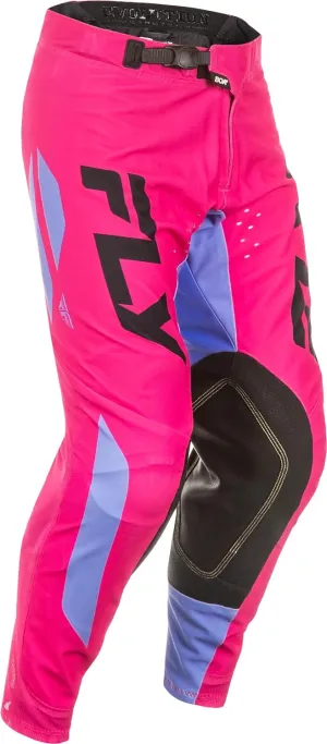 Fly Racing Men's Evolution DST MX ATV Off-Road Riding Pants