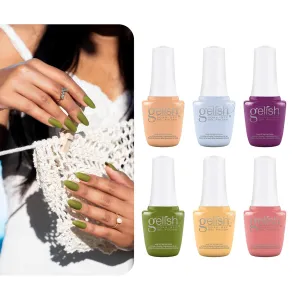 Gelish Mini Spring Lace Value Packs