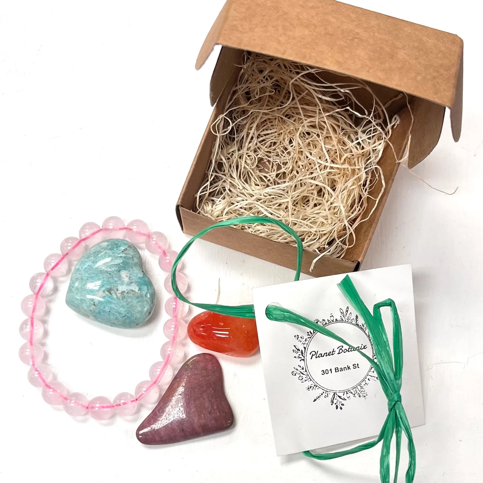 Gift Packs - Crystals
