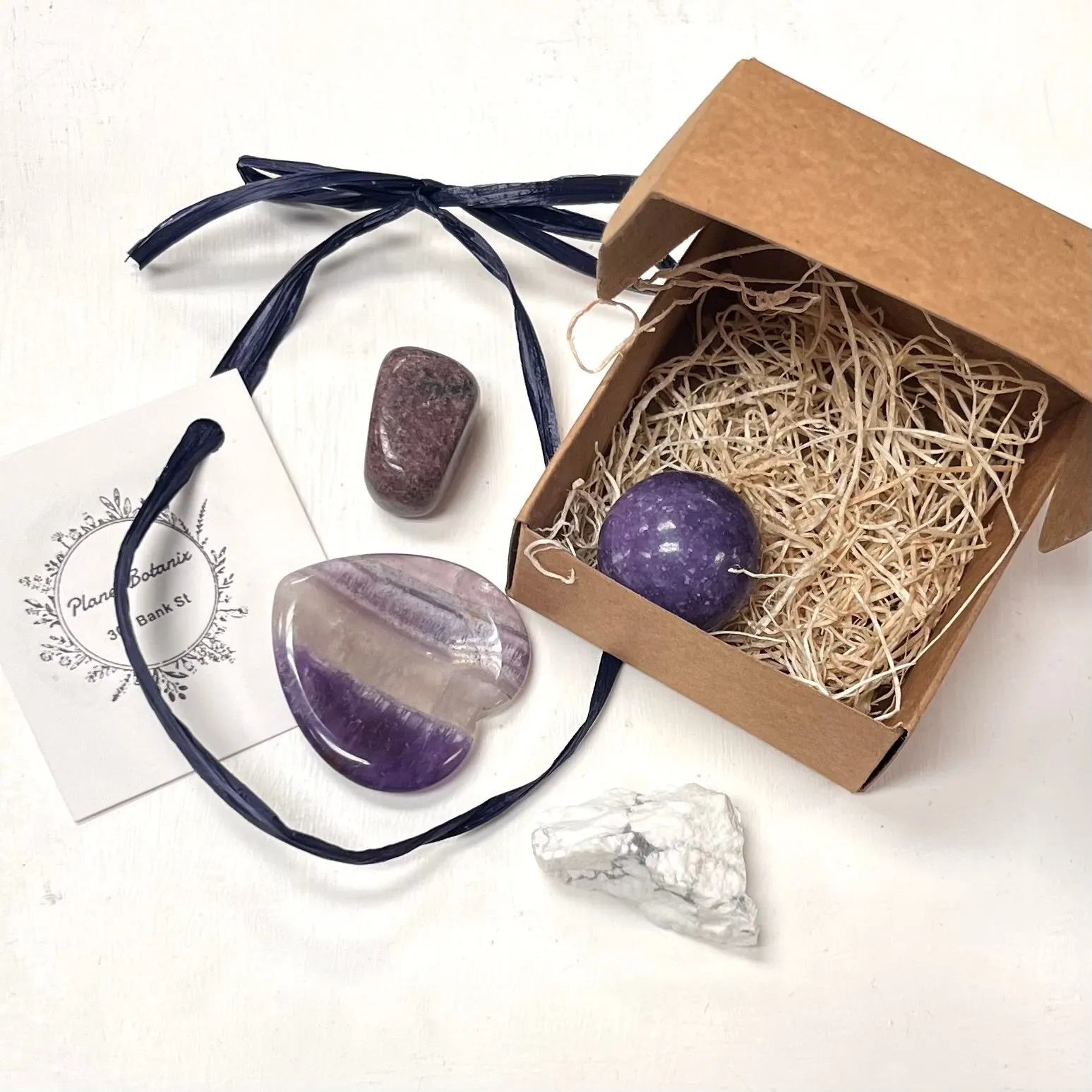 Gift Packs - Crystals