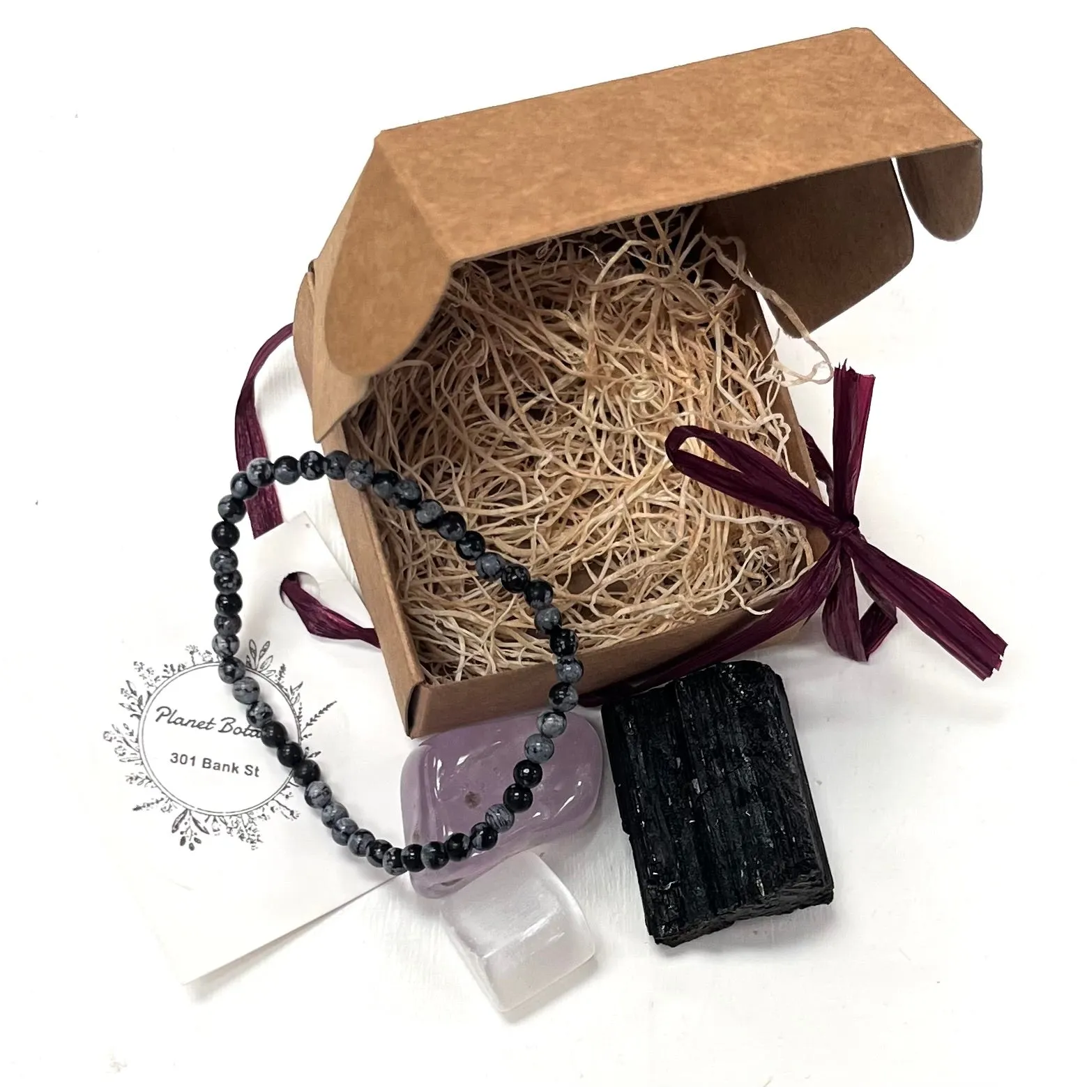 Gift Packs - Crystals