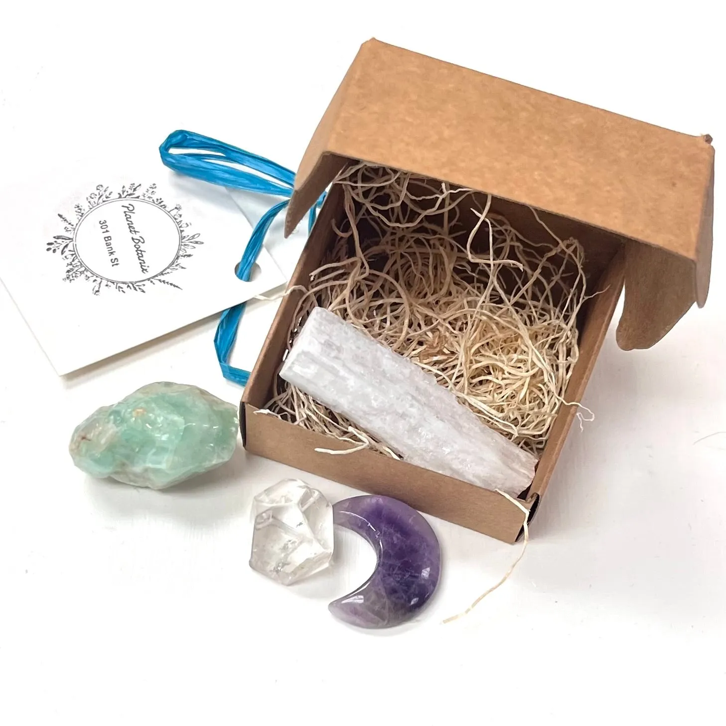 Gift Packs - Crystals